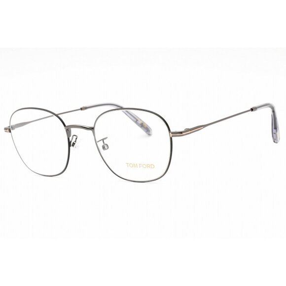 TOM FORD TF5790K-008-51 Eyeglasses Size 51mm 21mm 140mm gunmetal Men - Picture 5 of 5